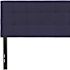 Carnegy Avenue Full Navy Headboard