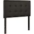 Carnegy Avenue Twin Black Headboard