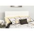 Carnegy Avenue Queen White Headboard