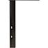 Carnegy Avenue Queen Black Headboard