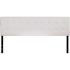 Carnegy Avenue King White Headboard