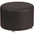 Carnegy Avenue Black Ottoman