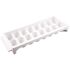 Prime-Line Standard Plastic Ice Cube Trays (2-Pack)