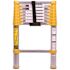 XTEND+CLIMB 8.5 ft. Aluminum Telescoping Extension Ladder (12.5 Reach Height), 250 lbs. Load Capacity ANSI Type 1 Duty Rating