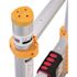 XTEND+CLIMB 8.5 ft. Aluminum Telescoping Extension Ladder (12.5 Reach Height), 250 lbs. Load Capacity ANSI Type 1 Duty Rating