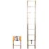 XTEND+CLIMB 8.5 ft. Aluminum Telescoping Extension Ladder (12.5 Reach Height), 250 lbs. Load Capacity ANSI Type 1 Duty Rating