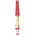 10.5 ft. Aluminum Telescoping Extension Ladder (14.5 Reach Height), 250 lbs. Load Capacity ANSI Type 1 Duty Rating
