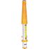 12.5 ft. Aluminum Telescoping Extension Ladder (16.5 Reach Height), 250 lbs. Load Capacity ANSI Type 1 Duty Rating