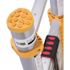 12.5 ft. Aluminum Telescoping Extension Ladder (16.5 Reach Height), 250 lbs. Load Capacity ANSI Type 1 Duty Rating
