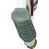 12.5 ft. Aluminum Telescoping Extension Ladder (16.5 Reach Height), 300 lbs. Load Capacity ANSI Type 1A Duty Rating