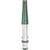 12.5 ft. Aluminum Telescoping Extension Ladder (16.5 Reach Height), 300 lbs. Load Capacity ANSI Type 1A Duty Rating