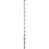 12.5 ft. Aluminum Telescoping Extension Ladder (16.5 Reach Height), 300 lbs. Load Capacity ANSI Type 1A Duty Rating