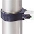 15.5 ft. Aluminum Telescoping Extension Ladder (19.5 Reach Height), 250 lbs. Load Capacity ANSI Type I Duty Rating