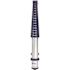 15.5 ft. Aluminum Telescoping Extension Ladder (19.5 Reach Height), 250 lbs. Load Capacity ANSI Type I Duty Rating