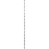 15.5 ft. Aluminum Telescoping Extension Ladder (19.5 Reach Height), 250 lbs. Load Capacity ANSI Type I Duty Rating