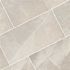 MSI Madison Luna 12 in. x 24 in. Polished Porcelain Marble Look Floor and Wall Tile (16 sq. ft. /Case)