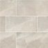 MSI Madison Luna 12 in. x 24 in. Polished Porcelain Marble Look Floor and Wall Tile (16 sq. ft. /Case)