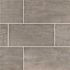 MSI Metallic Steel 12 in. x 24 in. Matte Porcelain Stone Look Floor and Wall Tile (14 sq. ft./Case)