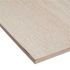 MSI Caldera Blanca 8 in. x 47 in. Matte Porcelain Wood Look Floor and Wall Tile (15.67 sq. ft./Case)
