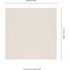 MSI Adella White 18 in. x 18 in. Matte Porcelain Floor and Wall Tile (11.25 sq. ft./Case)