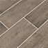 MSI Cottage Brown 8 in. x 48 in. Matte Porcelain Floor and Wall Tile (15.96 sq. ft./Case)