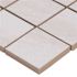 MSI Pavia Gray 2 in. Square 12 in. x 12 in. x 0.31 in. Matte Porcelain Mesh-Mounted Mosaic Tile (8 sq. ft./Case)