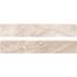 MSI Adella Gris Bullnose 3 in. x 18 in. Matte Porcelain Wall Tile (15 lin. ft./Case)