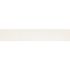 MSI Adella White Bullnose 3 in. x 18 in. Matte Porcelain Wall Tile  (15 linear ft./Case)