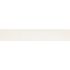 MSI Adella White Bullnose 3 in. x 18 in. Matte Porcelain Wall Tile  (15 linear ft./Case)