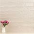 MSI Citylights Crema Subway Tile 4 in. x 12 in., Glossy Ceramic Wall Tile (9.69 sq. ft./Case)