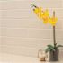 MSI Citylights Crema 3D 4 in. x 12 in. Glossy Ceramic Subway Wall Tile (9.69 sq. ft./Case)
