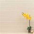 MSI Citylights Crema 3D 4 in. x 12 in. Glossy Ceramic Subway Wall Tile (9.69 sq. ft./Case)