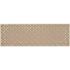 MSI Citylights Warm Concrete 3D 4 in. x 12 in. Glossy Ceramic Subway Wall Tile (9.69 sq. ft./Case)