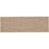 MSI Citylights Warm Concrete 3D 4 in. x 12 in. Glossy Ceramic Subway Wall Tile (9.69 sq. ft./Case)