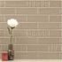 MSI Citylights Warm Concrete 3D 4 in. x 12 in. Glossy Ceramic Subway Wall Tile (9.69 sq. ft./Case)