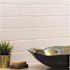 MSI Citylights Pure 3D 4 in. x 12 in. Glossy Ceramic Subway Wall Tile (9.69 sq. ft./Case)