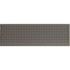 MSI Citylights Graphite 3D Mix 4 in. x 12 in. Glossy Ceramic Gray Textured Subway Tile (9.69 sq. ft./case )
