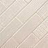MSI Citylights Dusk 3D 4 in. x 12 in. Glossy Ceramic Subway Wall Tile (9.69 sq. ft./Case)