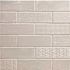 MSI Citylights Dusk 3D 4 in. x 12 in. Glossy Ceramic Subway Wall Tile (9.69 sq. ft./Case)