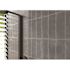 MSI Citylights Graphite 4 in. x 12 in. Glossy Ceramic Subway Wall Tile (9.69 sq. ft./Case)