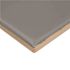 MSI Citylights Graphite 4 in. x 12 in. Glossy Ceramic Subway Wall Tile (9.69 sq. ft./Case)