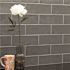 MSI Citylights Graphite 4 in. x 12 in. Glossy Ceramic Subway Wall Tile (9.69 sq. ft./Case)