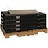 MSI Ravello Blonde 7.13 in. W x 48.03 in. L Rigid Core Click Lock Luxury Vinyl Plank Flooring (23.8 sq. ft./case)