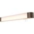 AFX Allen 3 ft. 60-Watt 1-Light Oil-Rubbed Bronze Integrated LED Bath Vanity Light Bar