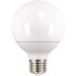 EcoSmart 60-Watt Equivalent G25 Dimmable Energy Star Medium Base LED Light Bulb Daylight (6-Pack)