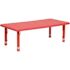Carnegy Avenue Red Kids Table
