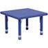 Carnegy Avenue Blue Kids Table