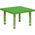 Carnegy Avenue Green Kids Table