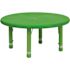 Carnegy Avenue Green Kids Table