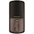 Kwikset Aura Venetian Bronze Single Cylinder Electronic Bluetooth Keypad Smart Lock Deadbolt featuring SmartKey Security